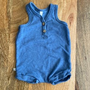 Childhoods Clothing Short Tank Romper 6-12 months